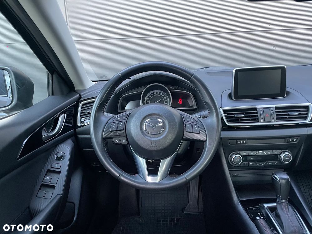 Mazda 3 SKYACTIV-G 120 Automatik Center-Line - 11