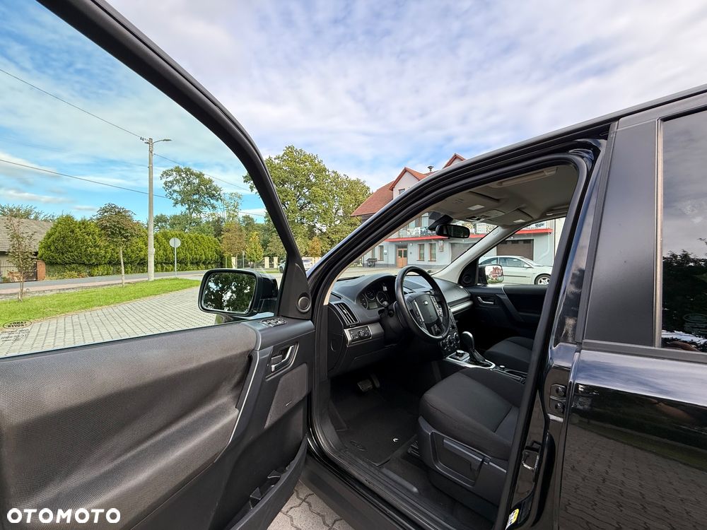 Land Rover Freelander II 2.2 sD4 S - 13