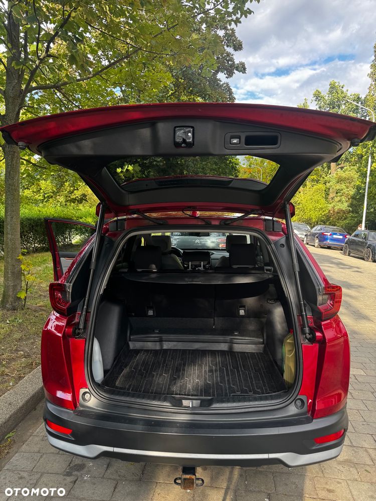 Honda CR-V 1.5T 4WD CVT Executive - 11