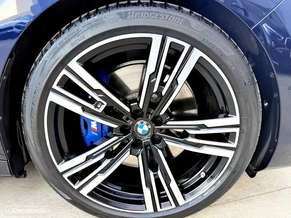 BMW 760 Me xDrive - 52