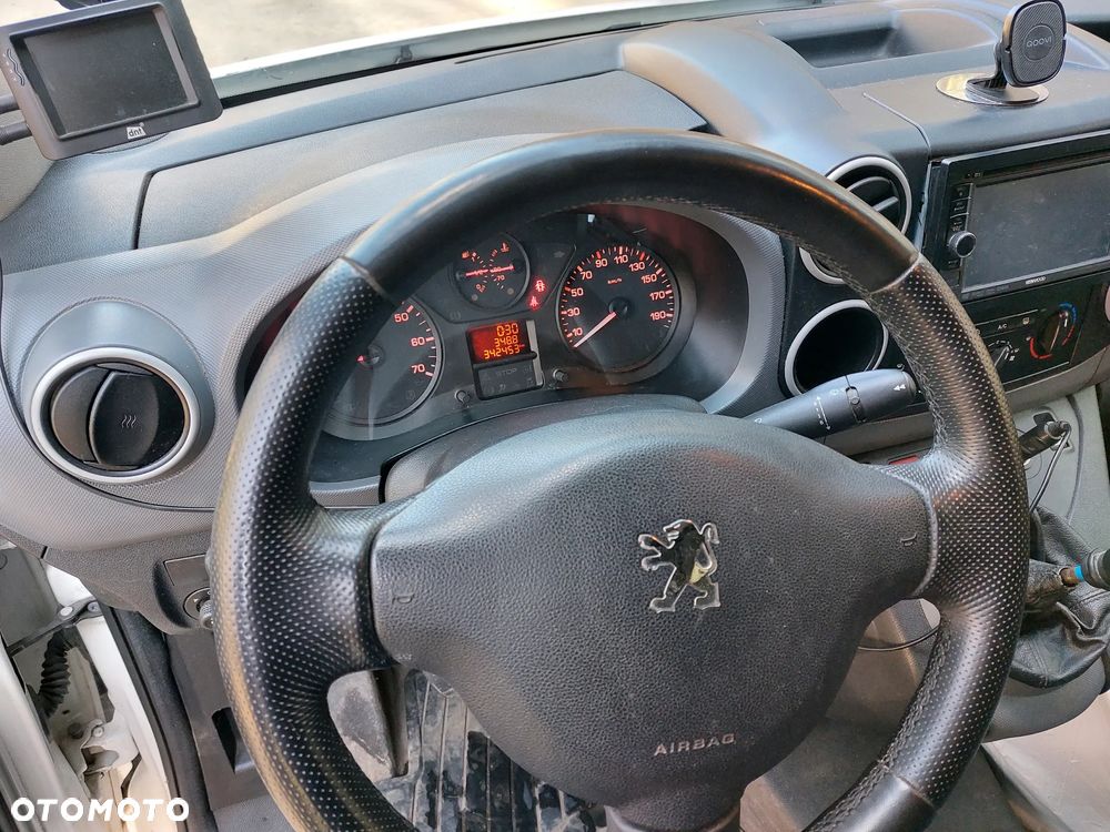 Peugeot Partner L2 Presence - 2