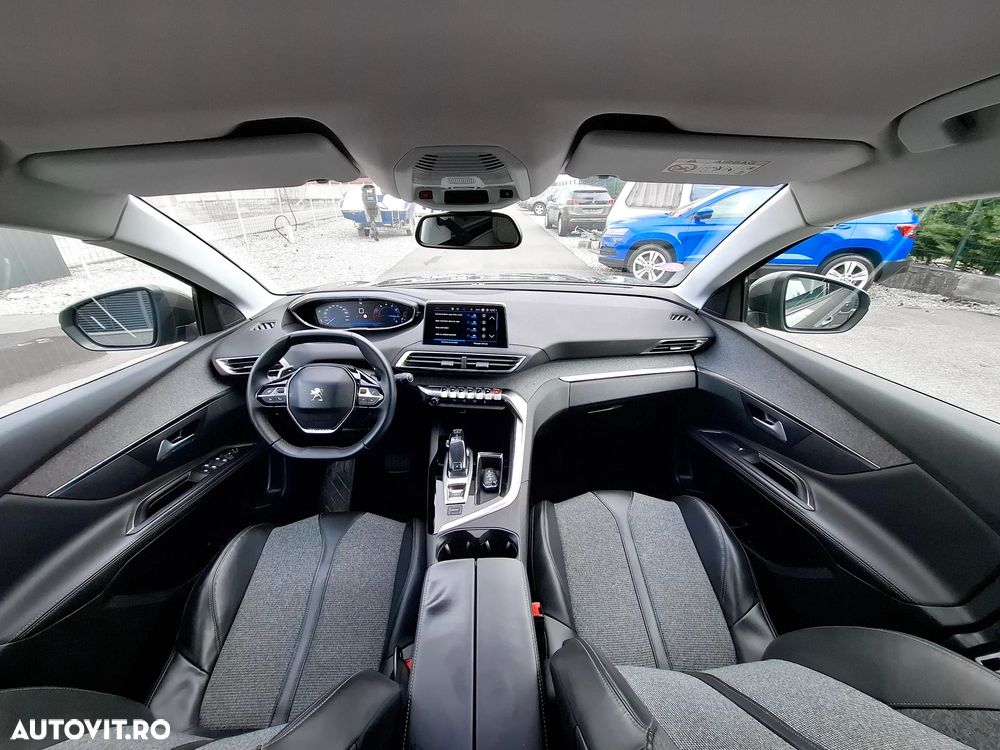 Peugeot 5008 THP 165 EAT6 Stop & Start Allure - 17