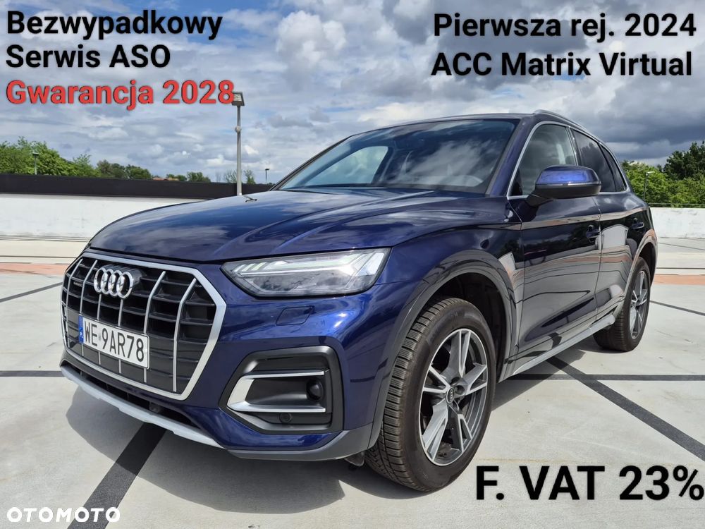 Audi Q5 40 TDI mHEV Quattro Advanced S tronic - 1