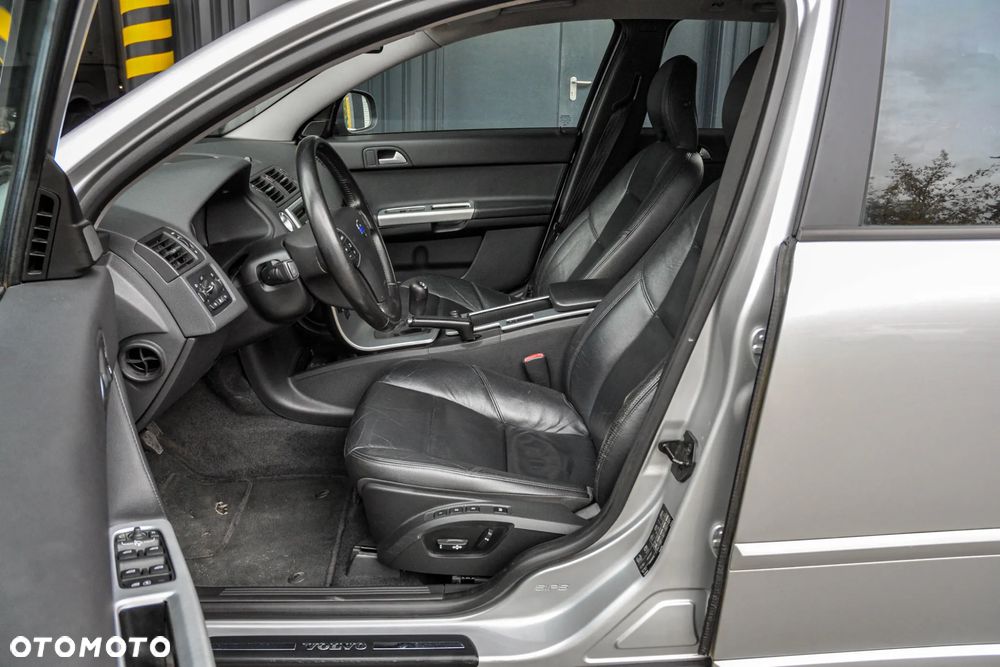 Volvo V50 1.6D DRIVe - 7