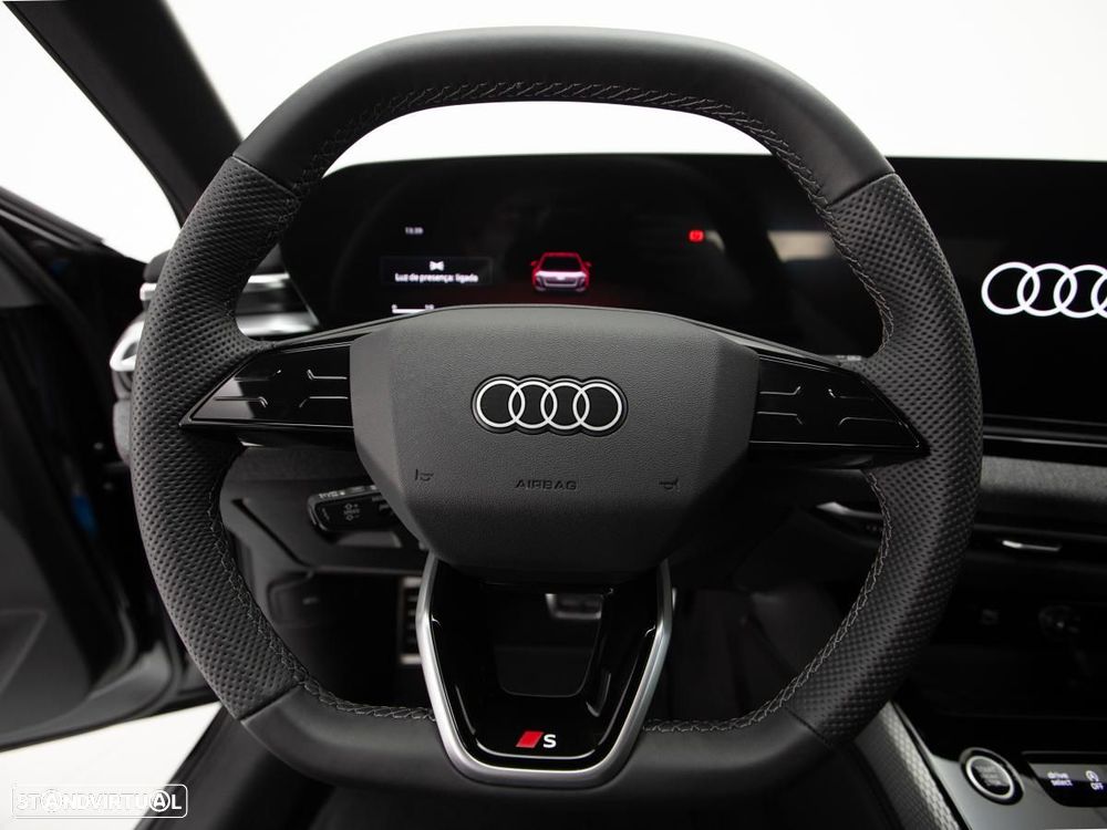 Audi A5 Avant TFSI 150 kW S tronic - 17