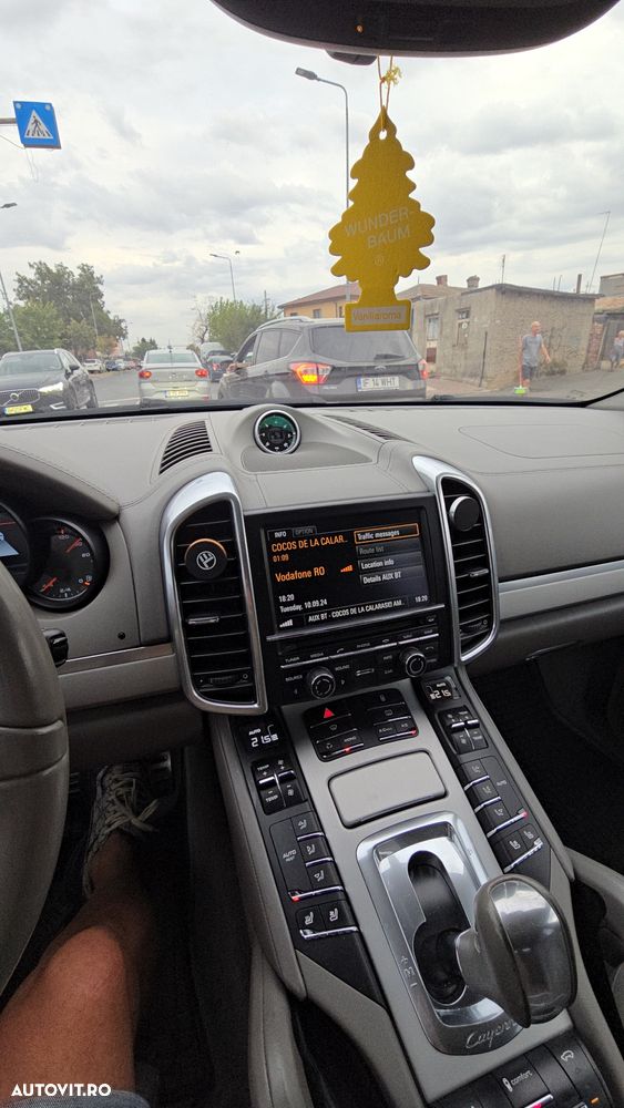 Porsche Cayenne 4.1 V8 S TipTronic - 33