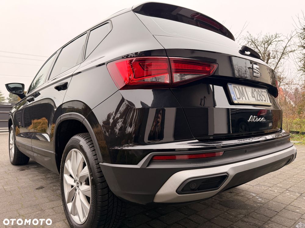 Seat Ateca 2.0 TDI Style S&S DSG - 17