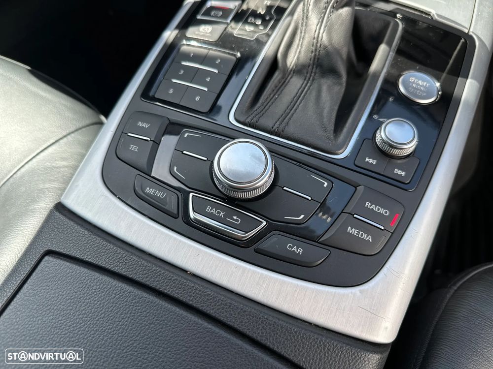 Audi A7 Sportback 3.0 TDI V6 Multitronic - 15