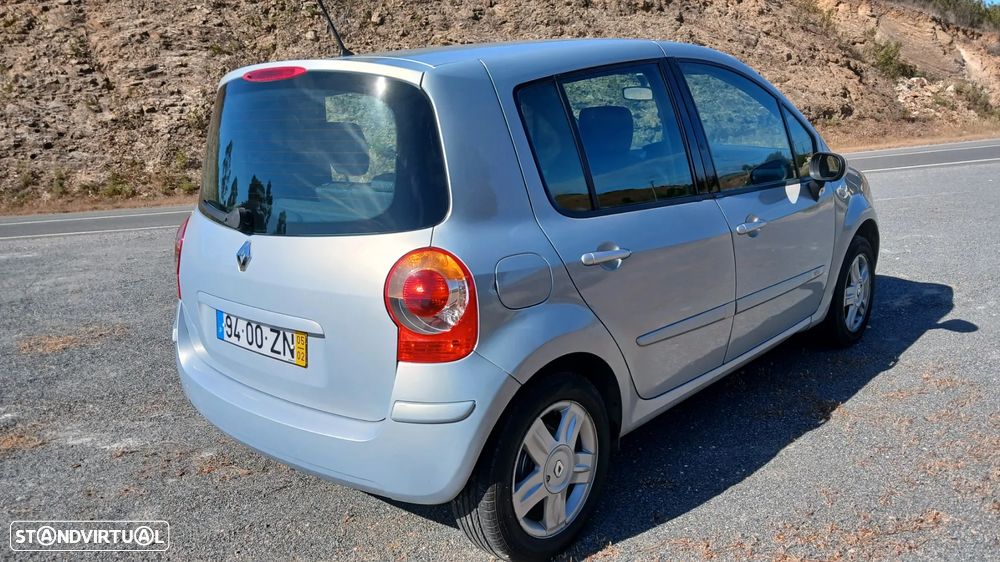 Renault Modus 1.2 Confort Clim - 2