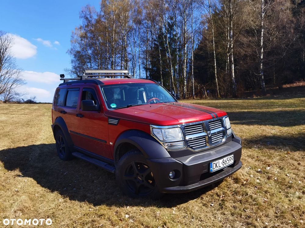 Dodge Nitro 2.8 CRD DPF SXT - 1