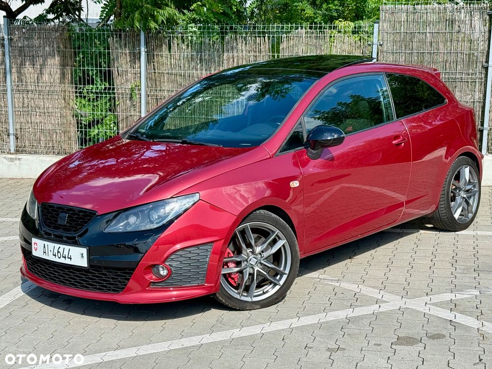 Seat Ibiza - 2