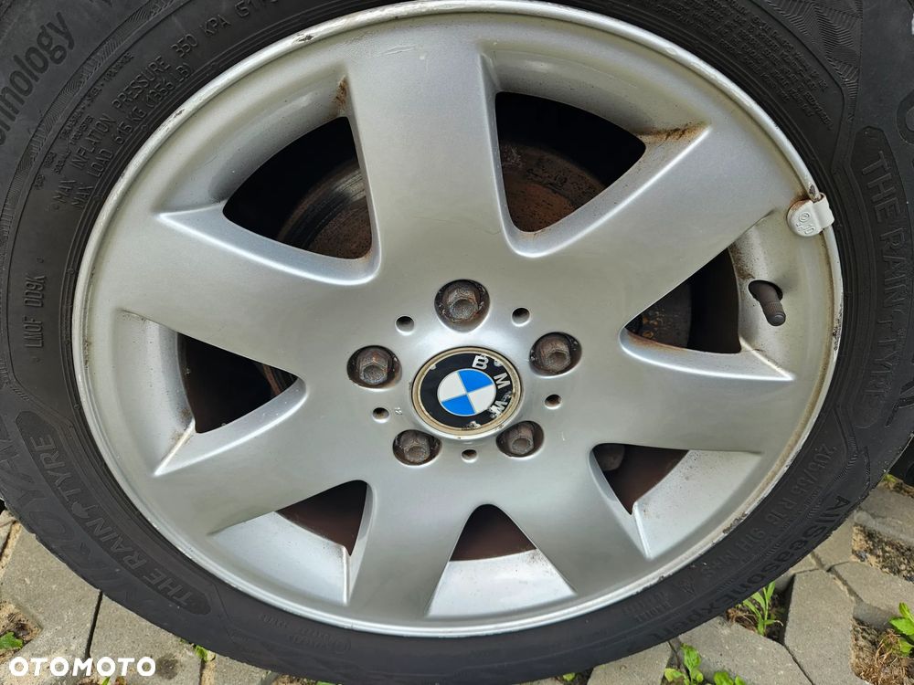 BMW E46 E60 alufelgi 16 - 1