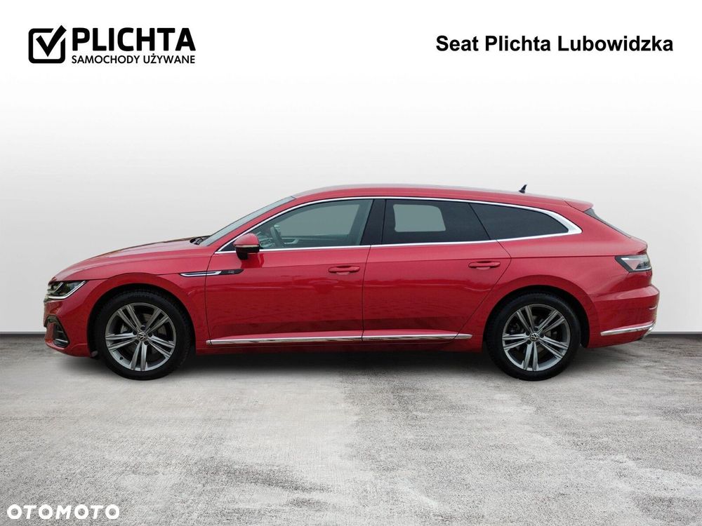 Volkswagen Arteon 2.0 TSI R-Line DSG - 2