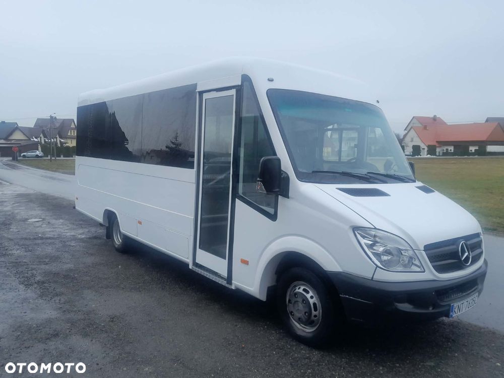 Mercedes-Benz Sprinter 511 513 515 Euro 5 30+10 - 1
