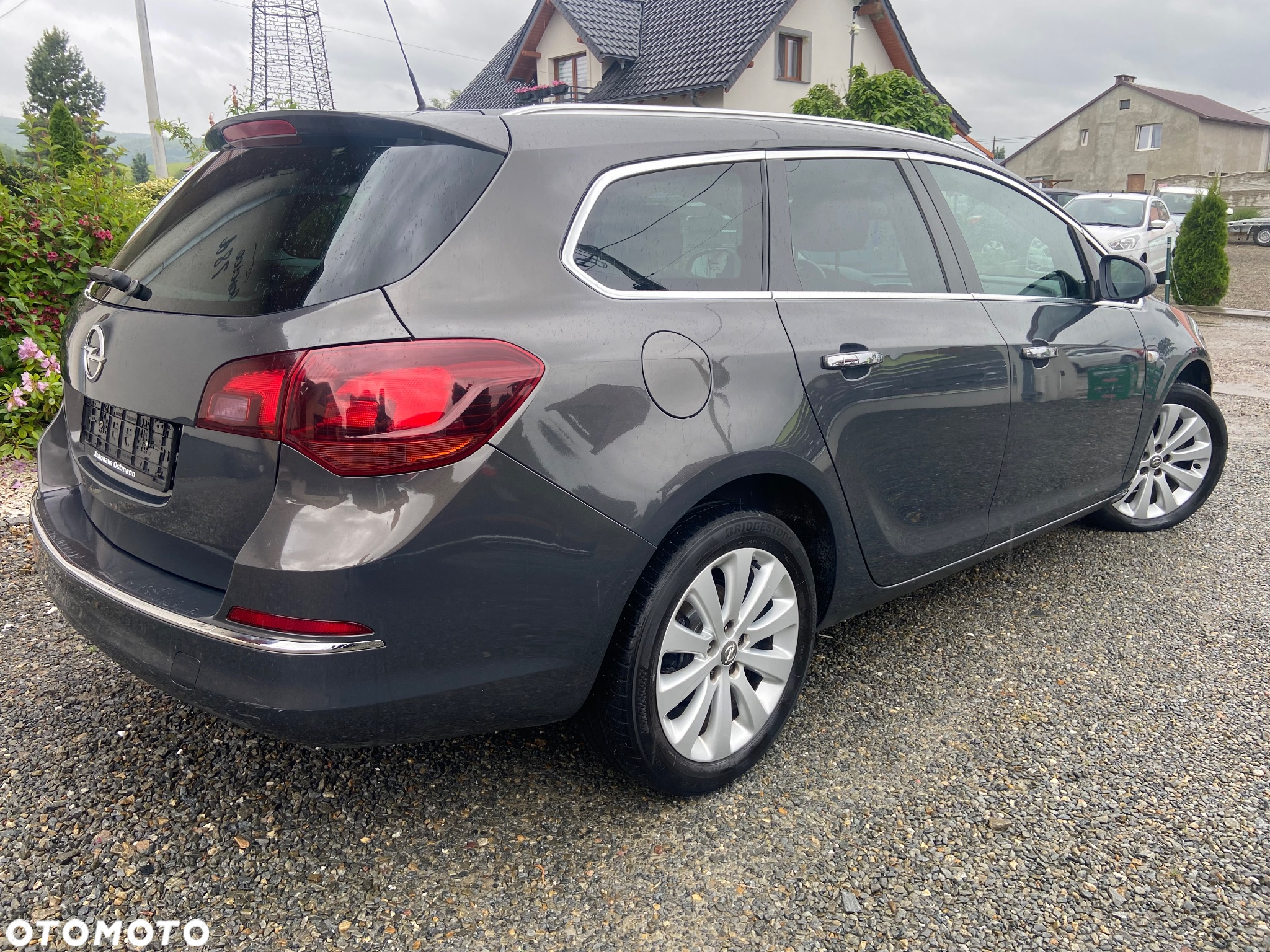 Opel Astra 1.6 Color Edition - 12