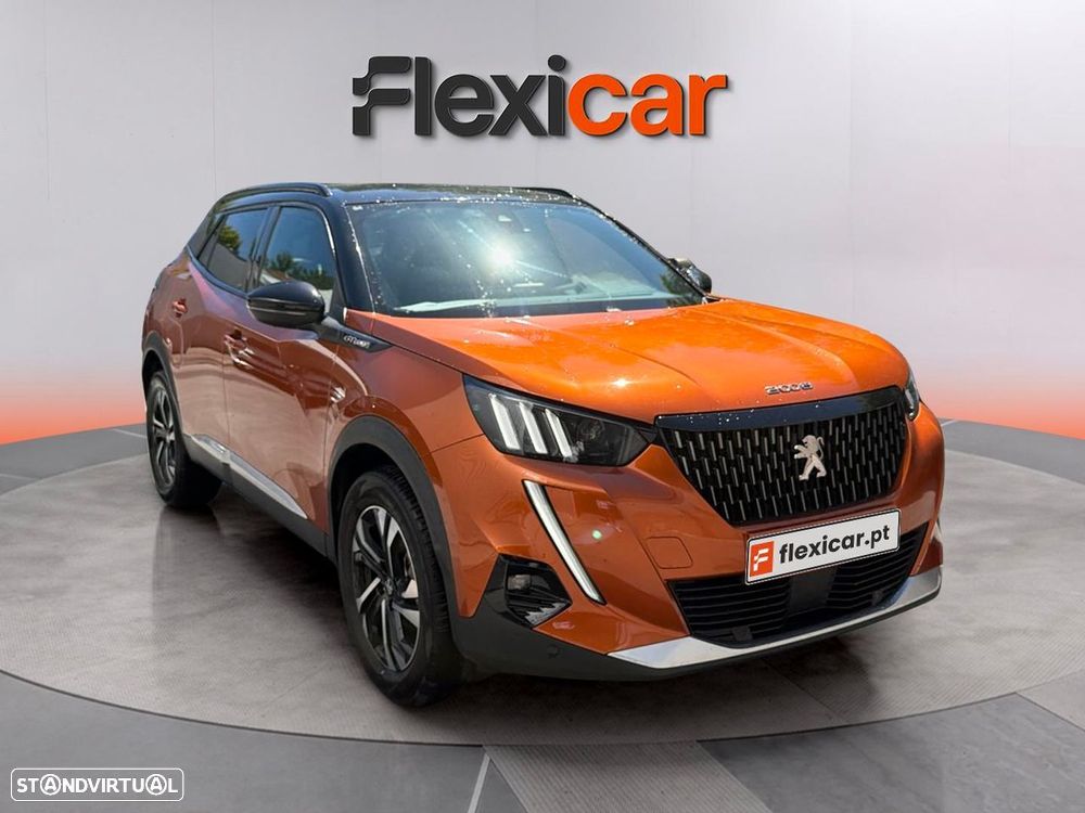 Peugeot 2008 1.2 PureTech GT Line - 1