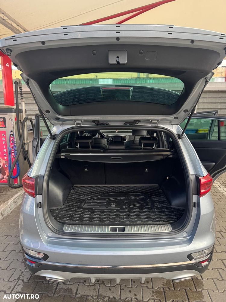Kia Sportage 1.6 T-GDI 7DCT 4x4 GT Line - 5
