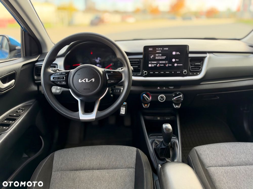 Kia Stonic 1.0 T-GDI M - 21