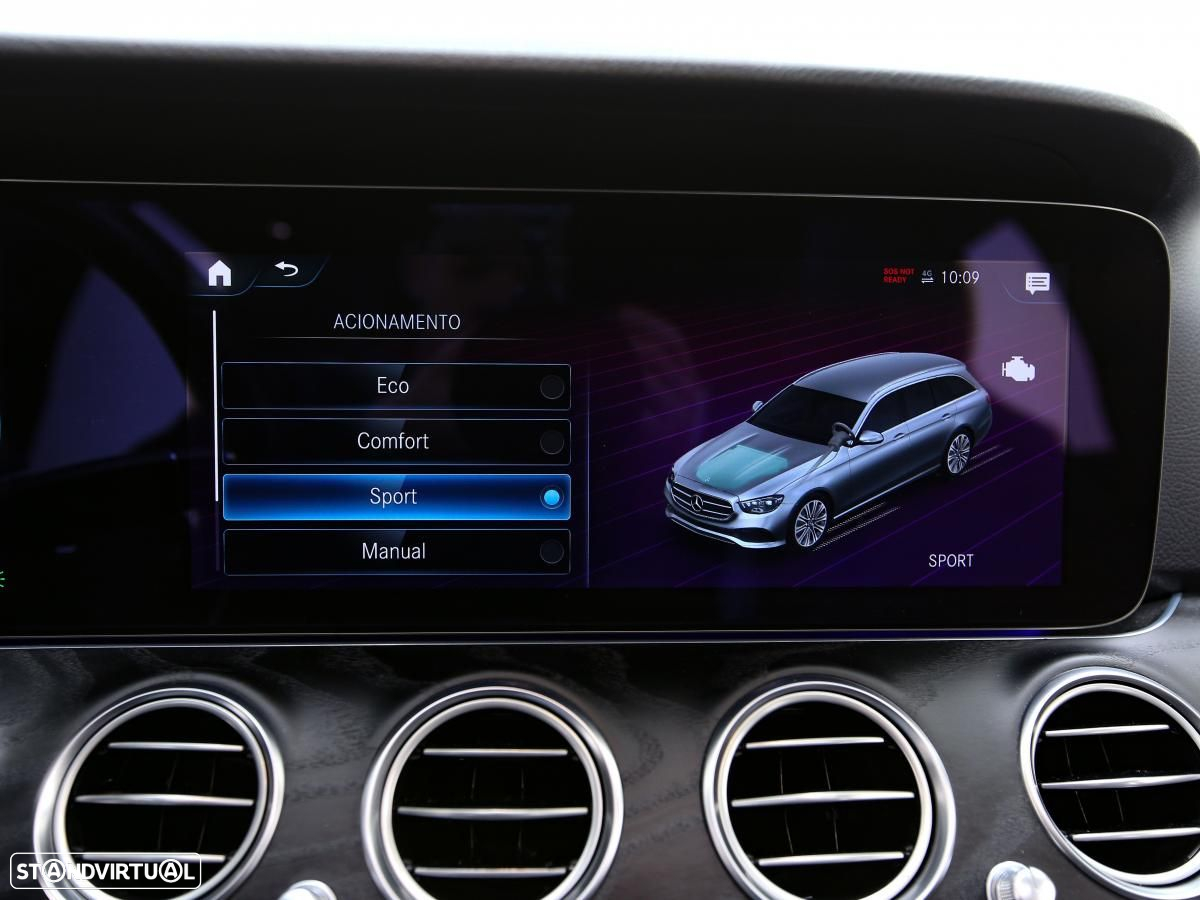 Mercedes-Benz E 300 de AMG Line 4Matic - 31