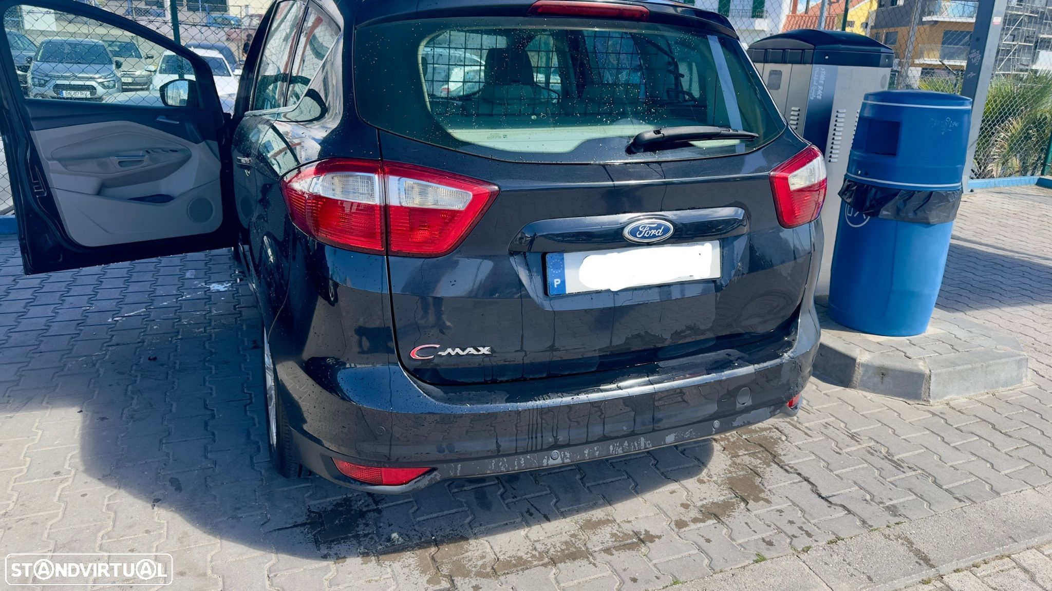Ford C-Max 1.6 TDCi Titanium S/S - 1