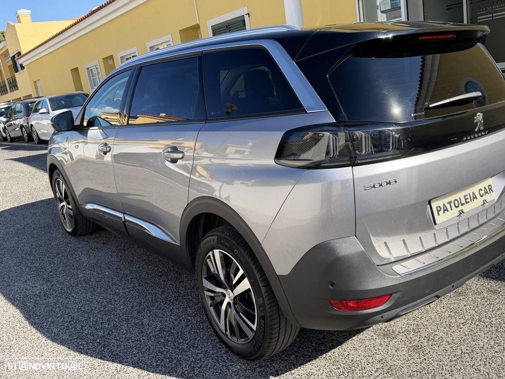 Peugeot 5008 1.2 PureTech GT EAT8 - 10