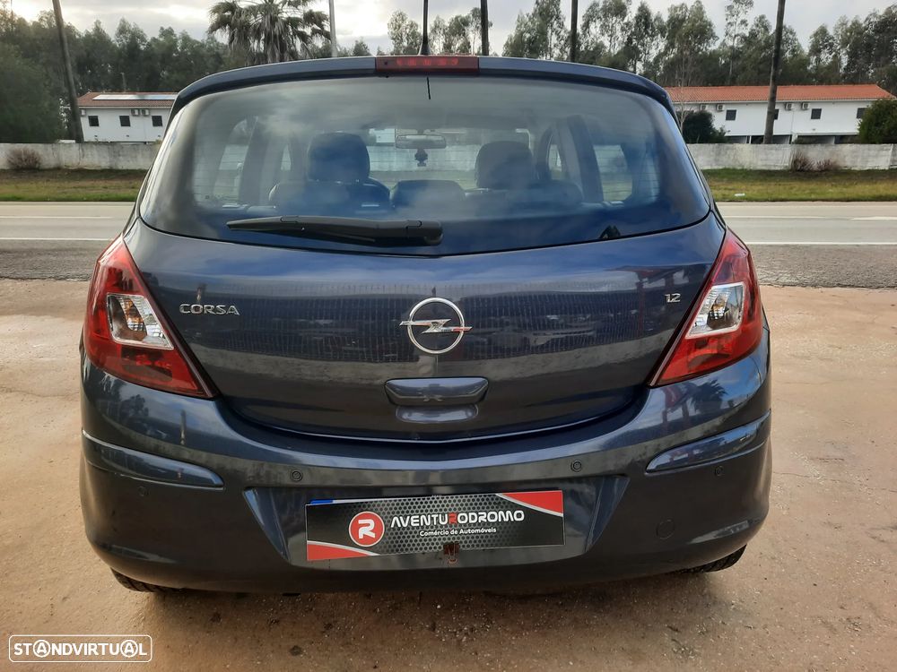 Opel Corsa 1.2 Cosmo Easytronic - 10