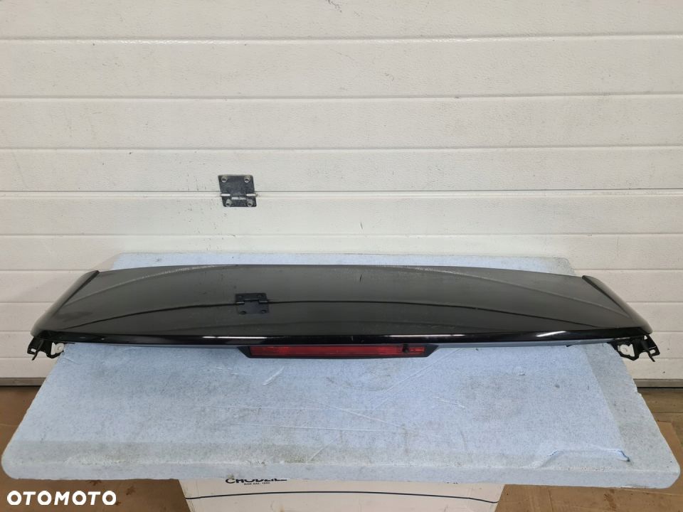 Spoiler lotka klapy Renault Megane IV HB - 1