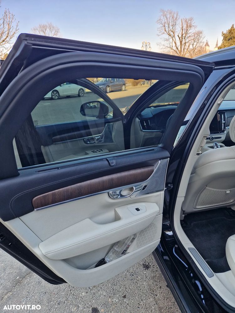 Volvo V90 B4 D AWD Geartronic Inscription - 16