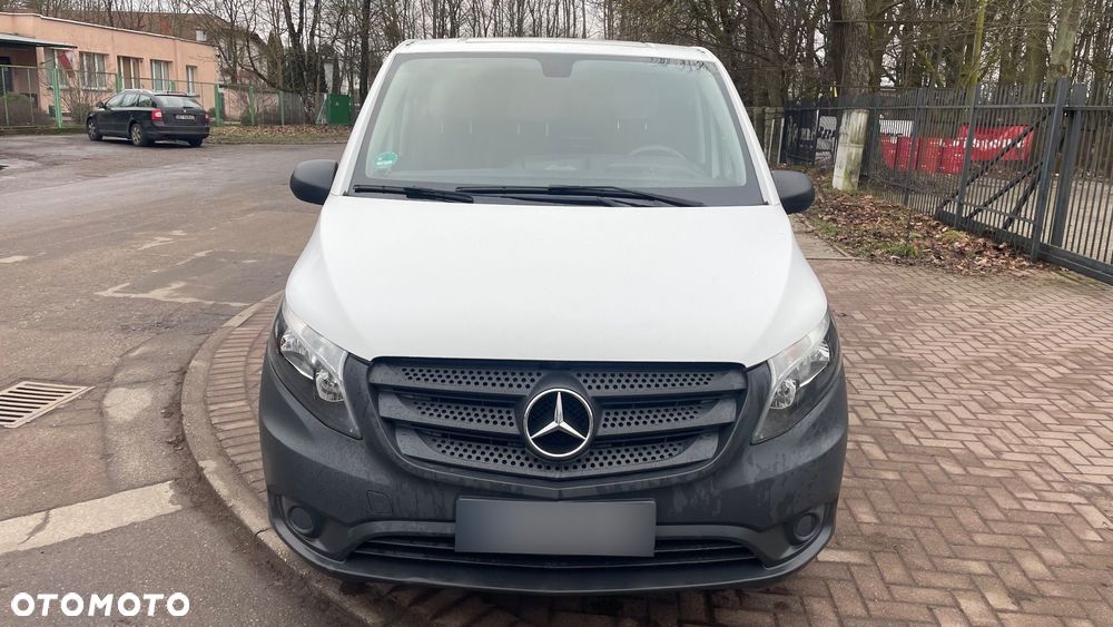 Mercedes-Benz Vito - 2