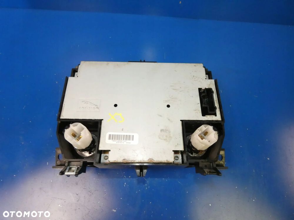 Jaguar XJ X351 PANEL KLIMATYZACJI NAWIEWU TYŁ - 2