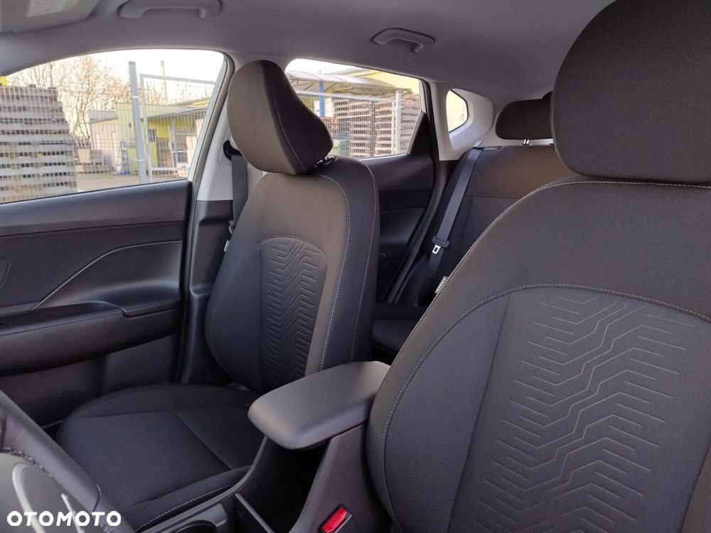 Hyundai Kona 1.6 GDI Hybrid Executive DCT - 11