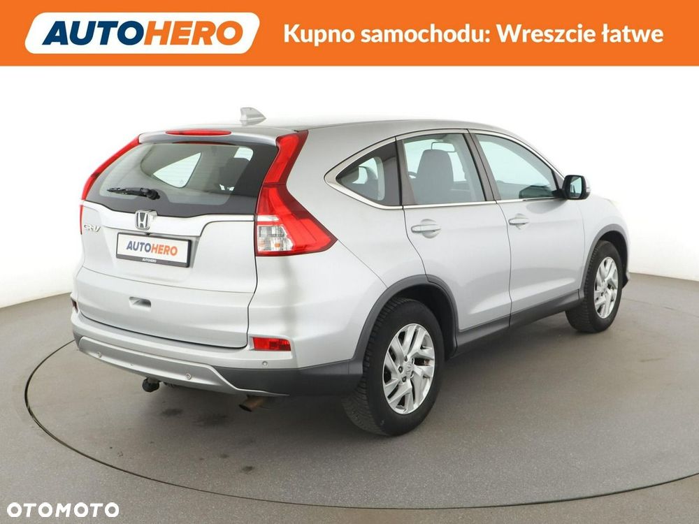 Honda CR-V 2.0i-VTEC 4WD Automatik Elegance - 8
