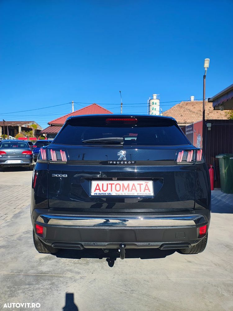 Peugeot 3008 PureTech 130 Stop & Start EAT6 Allure - 22