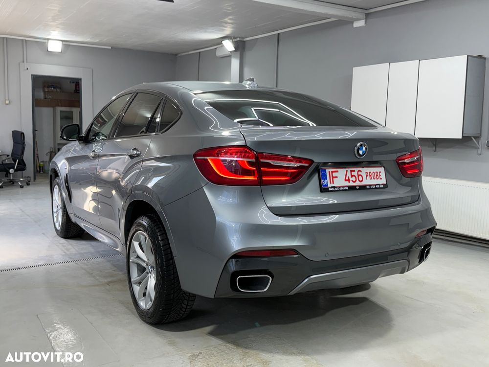 BMW X6 - 3