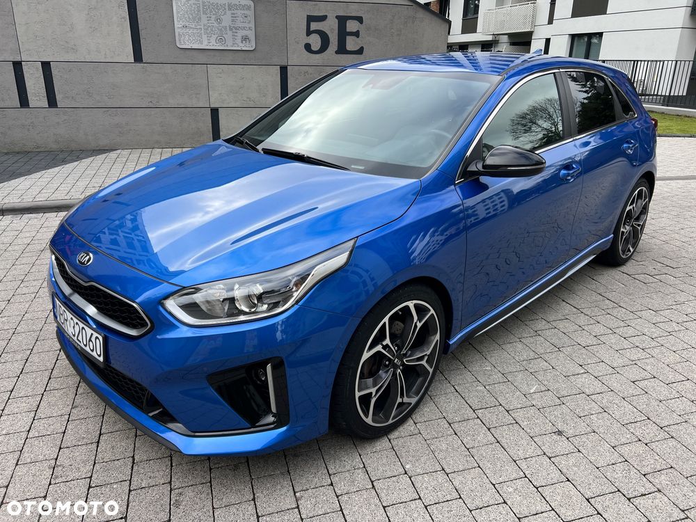 Kia Ceed 1.6 CRDi SCR GT-Line DCT - 1