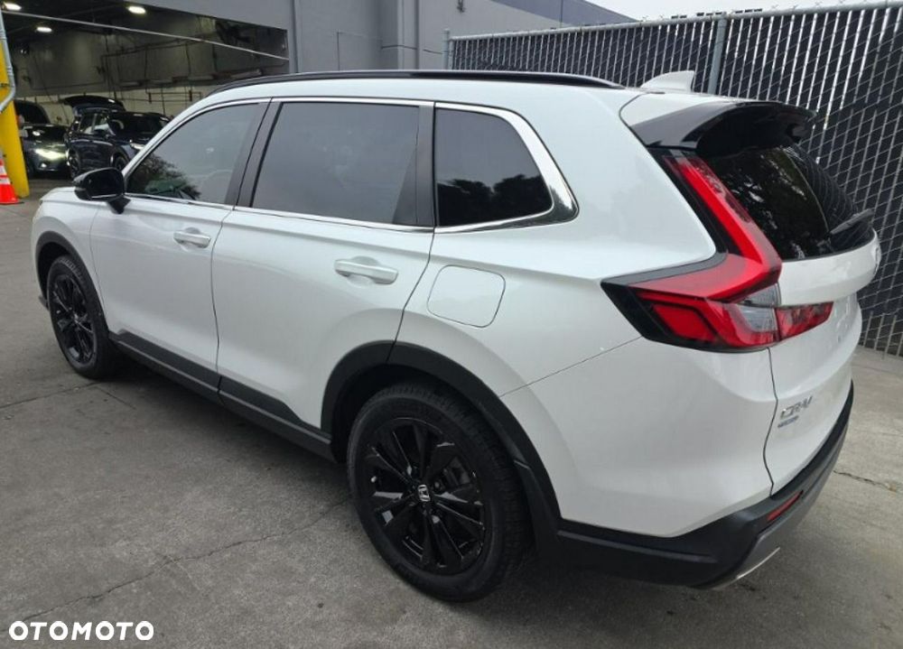 Honda CR-V - 5
