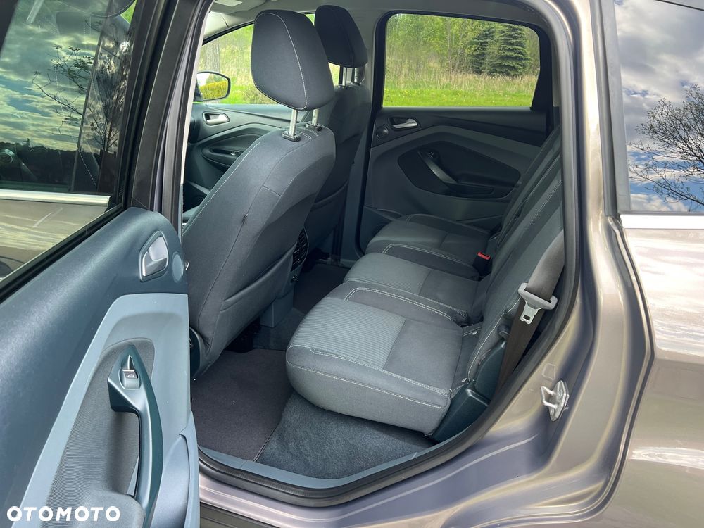 Ford C-MAX 1.6 TDCi Start-Stop-System Titanium - 22