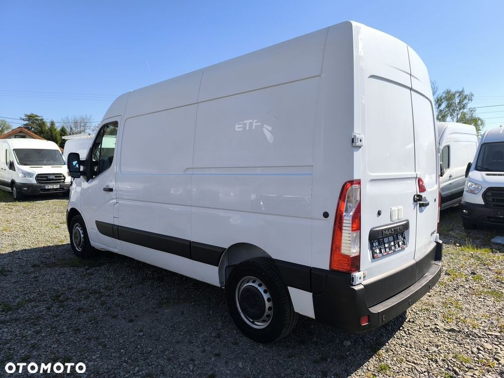Renault MASTER ​*L2H2​*2.3DCI​​*KLIMA​​*TEMPOMAT​*PNEUMATYKA​*KAMERA​*7 - 9
