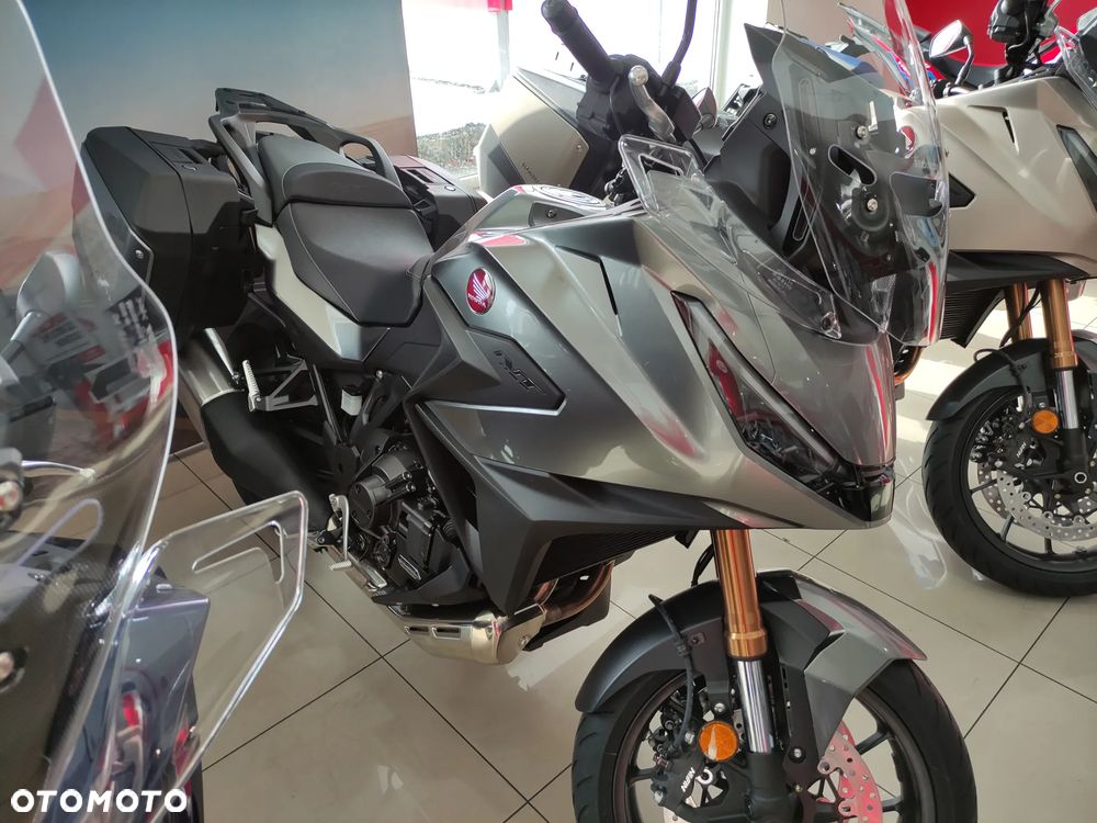 Honda NT - 3