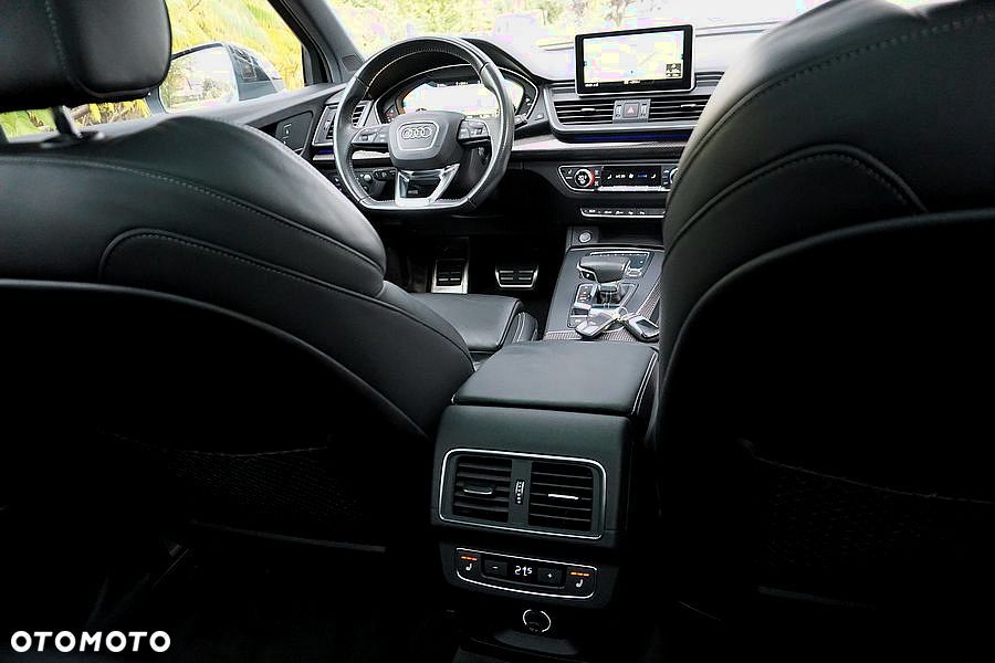 Audi Q5 3.0 TDI Quattro Tiptronic sport - 28