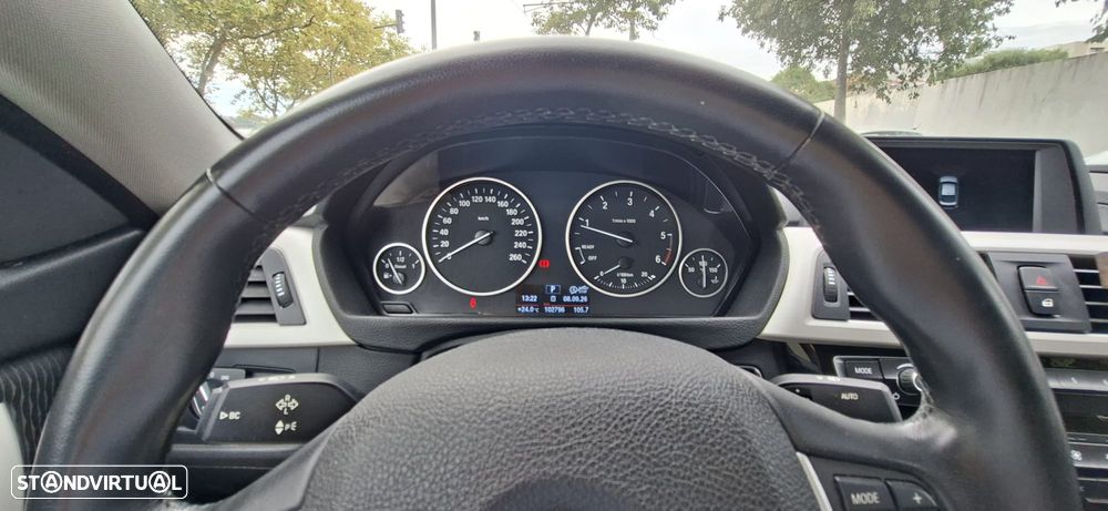 BMW 418 Gran Coupé d Corporate Edition Auto — fotografia 7