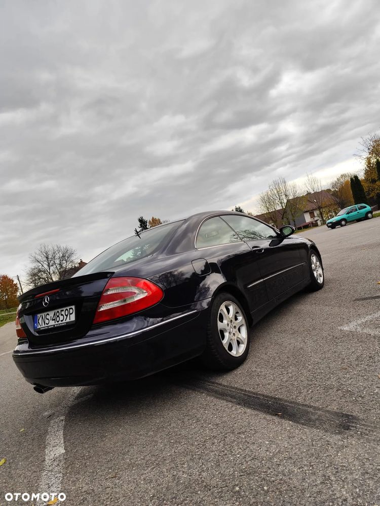 Mercedes-Benz CLK 200 Kompressor Elegance - 6