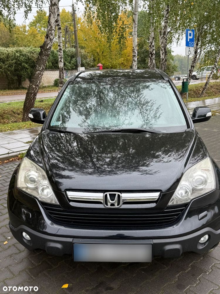 Honda CR-V - 4