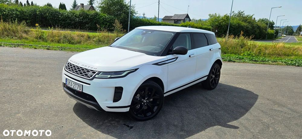 Land Rover Range Rover Evoque - 5