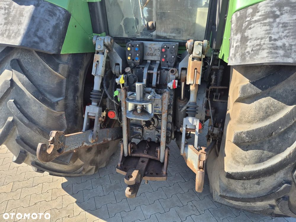 Fendt Favorit 824 - 9