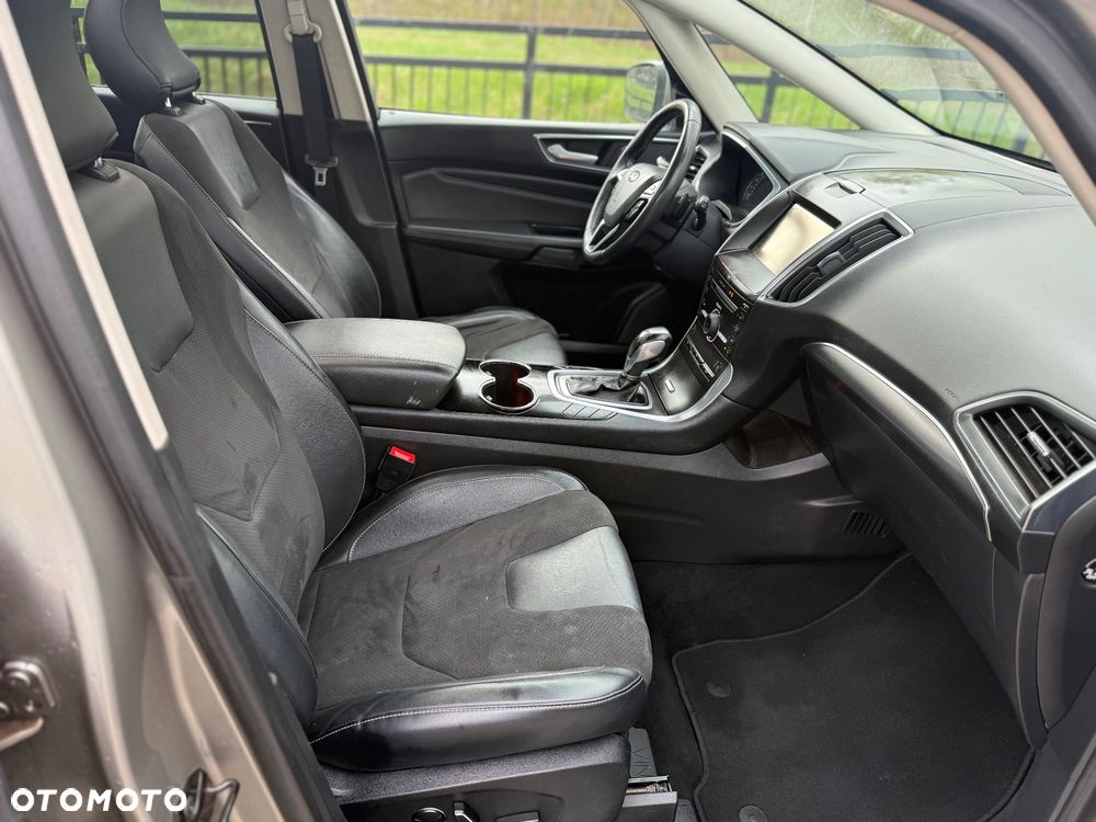 Ford S-Max 2.0 TDCi 4WD Titanium PowerShift - 18