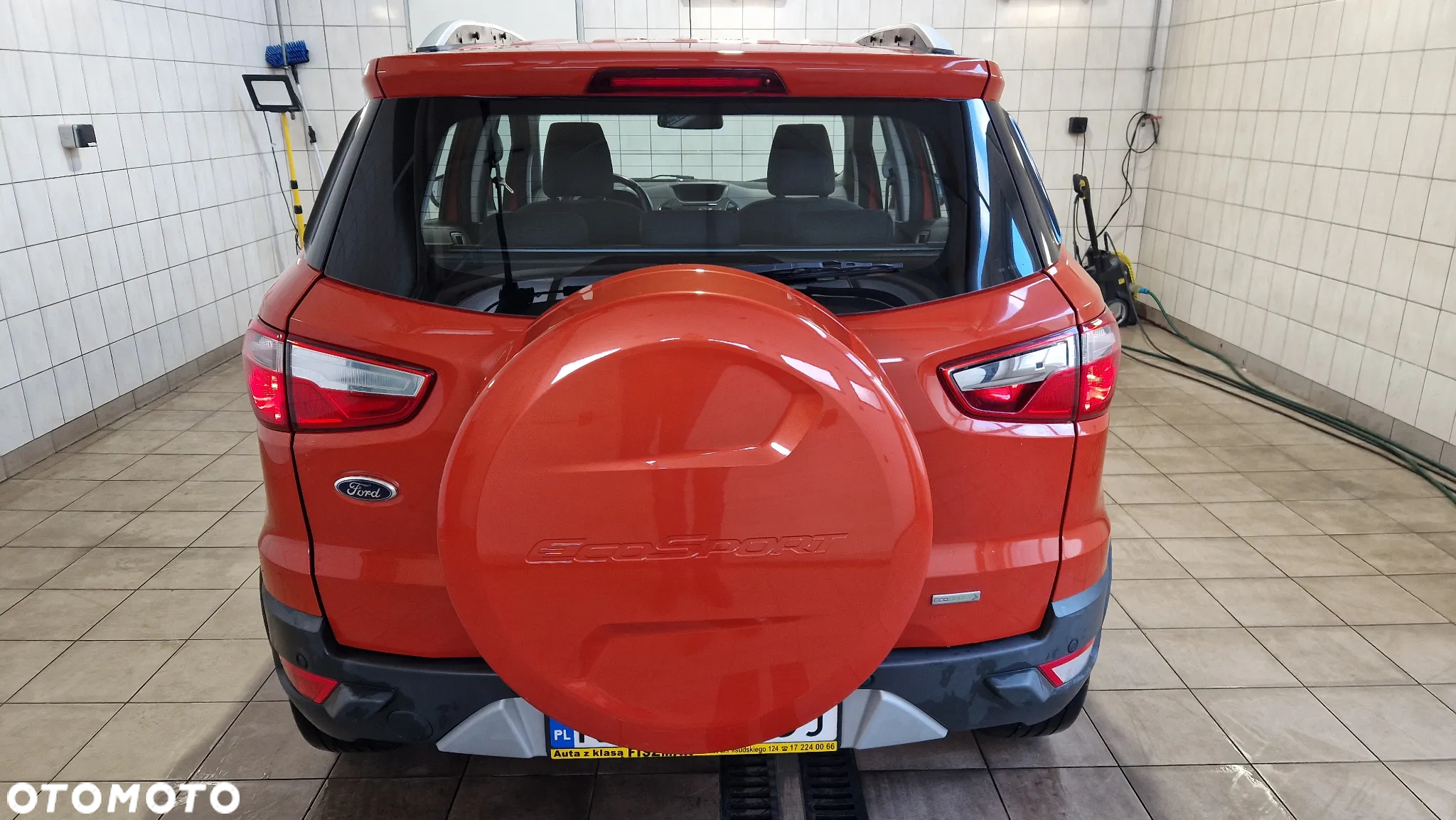 Ford EcoSport 1.0 EcoBoost TITANIUM - 5