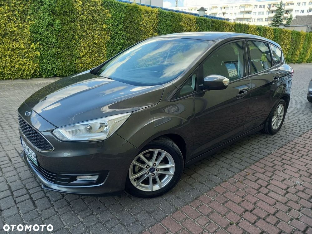 Ford C-MAX 1.5 TDCi Titanium - 2