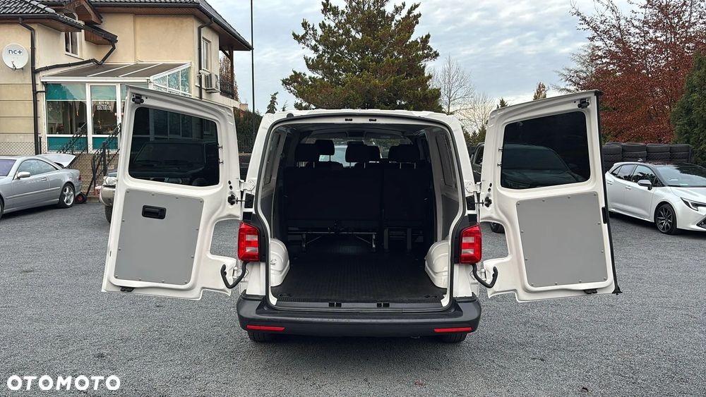 Volkswagen Transporter - 7