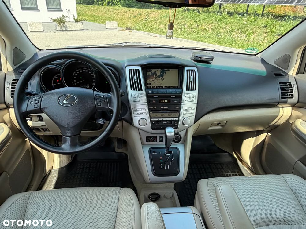 Lexus RX 400h (hybrid) Luxury - 10